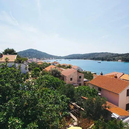Apartments Berovic Kaprije Exterior photo