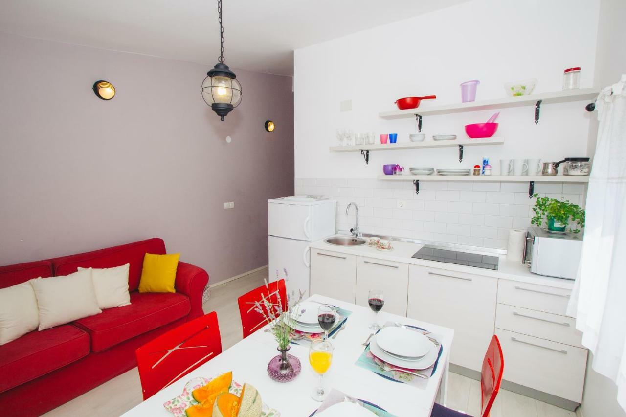 Berovic Apartment Kaprije